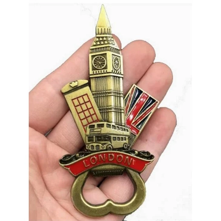 Antique Brass Wine Bottle Opener factory